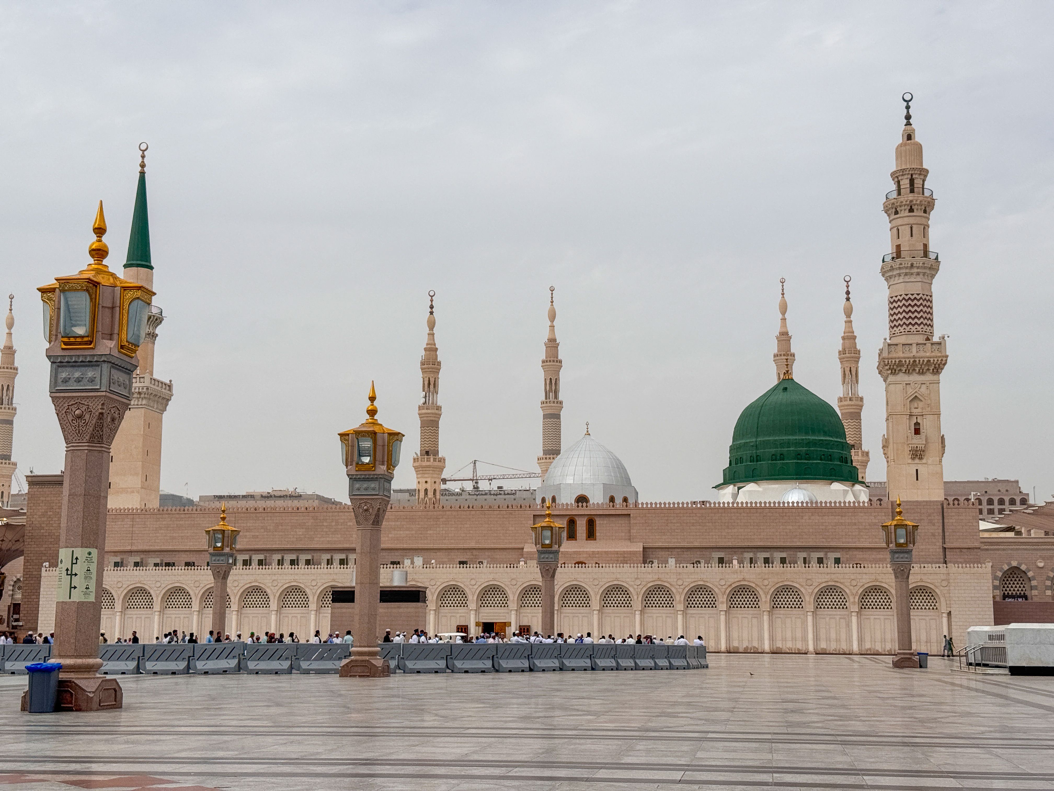 Hotels in Madinah banner