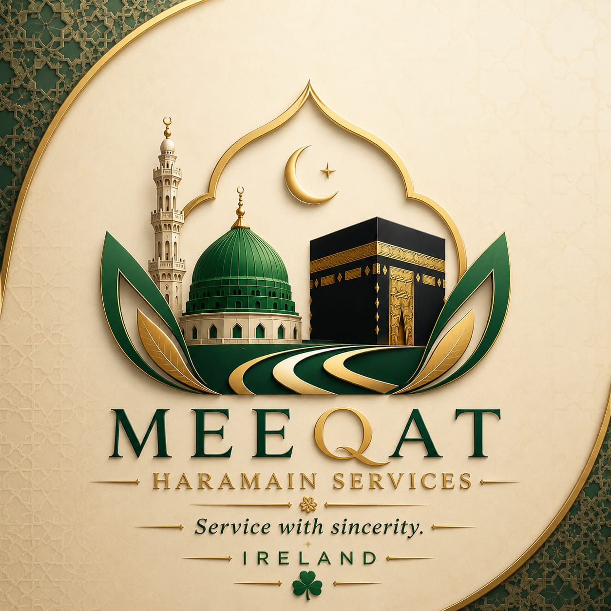Meeqat Haramain Services logo